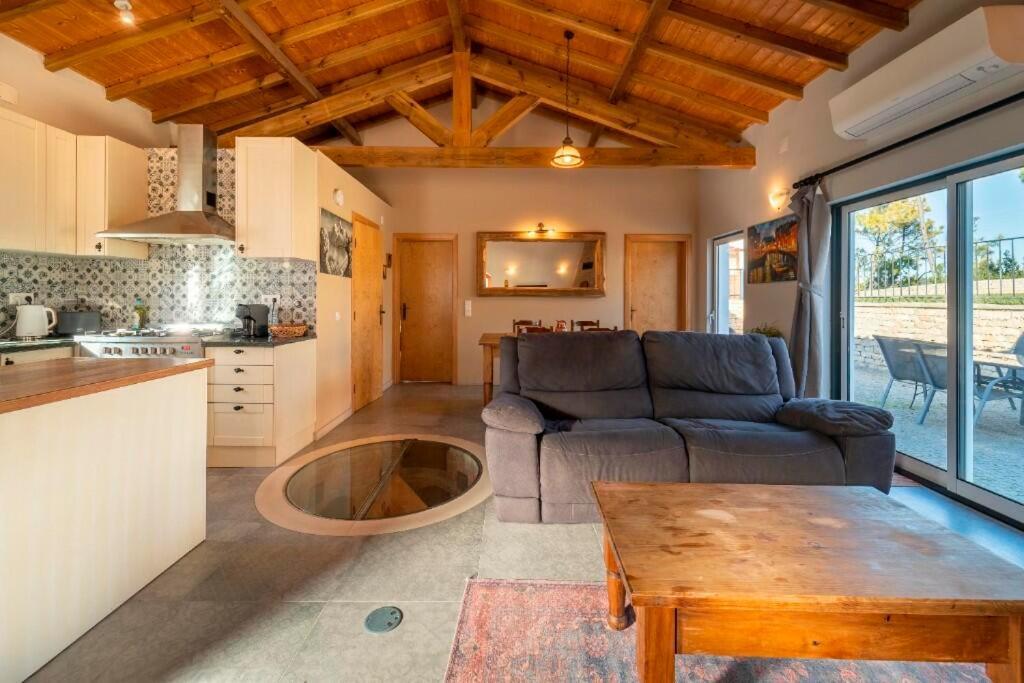 Quinta Boa Vida Villa Alcobaça Eksteriør billede
