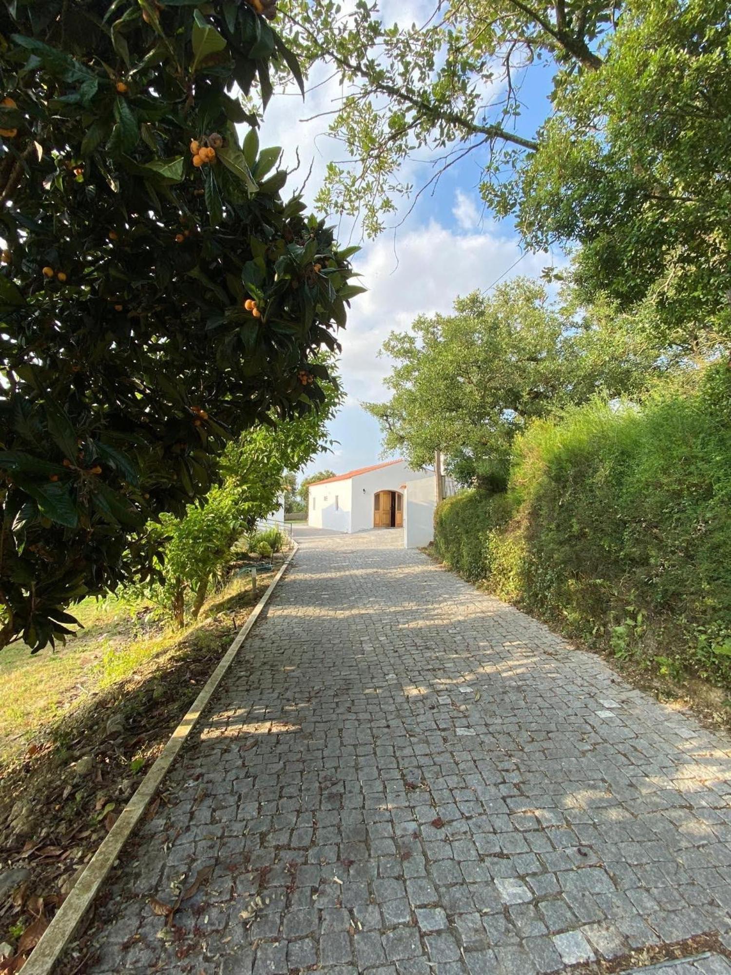 Quinta Boa Vida Villa Alcobaça Eksteriør billede