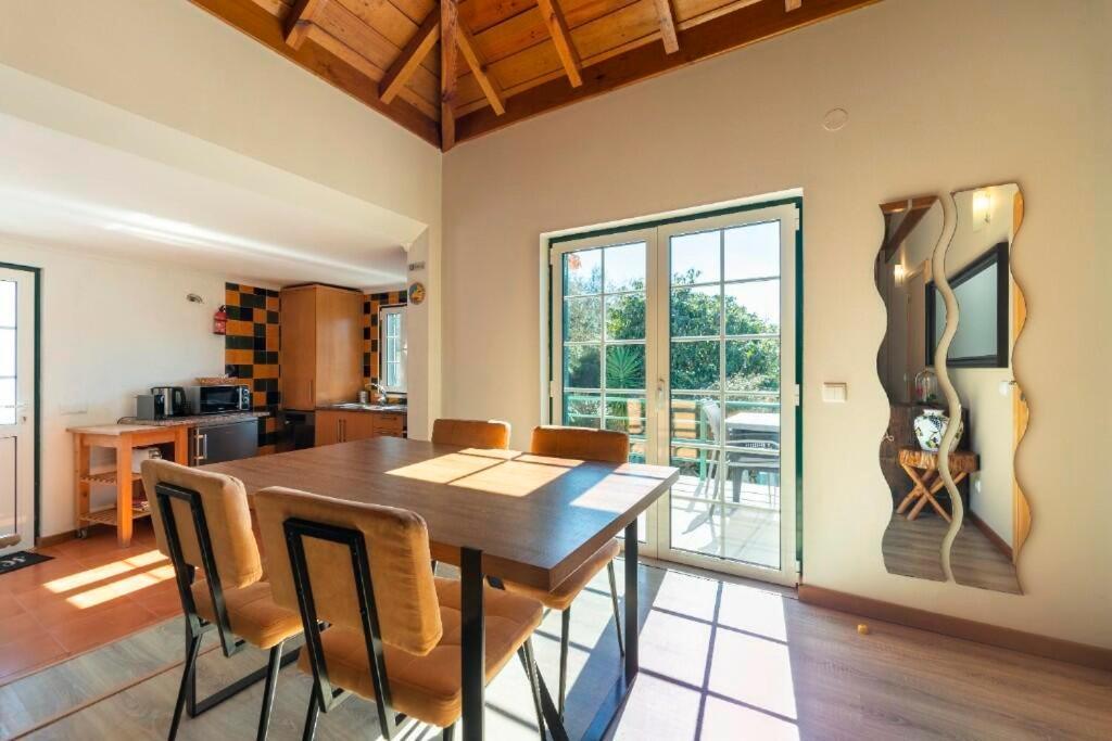 Quinta Boa Vida Villa Alcobaça Eksteriør billede
