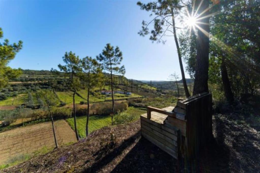 Quinta Boa Vida Villa Alcobaça Eksteriør billede