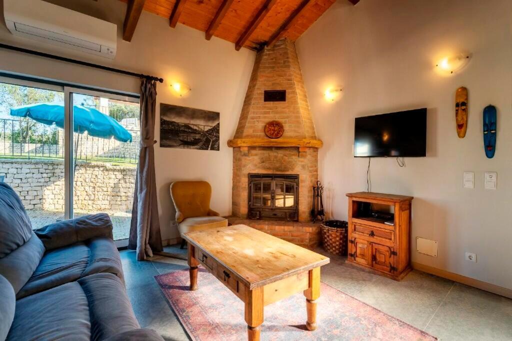 Quinta Boa Vida Villa Alcobaça Eksteriør billede