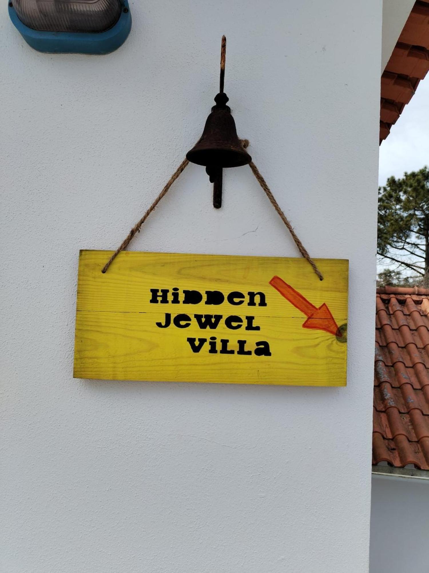 Quinta Boa Vida Villa Alcobaça Eksteriør billede
