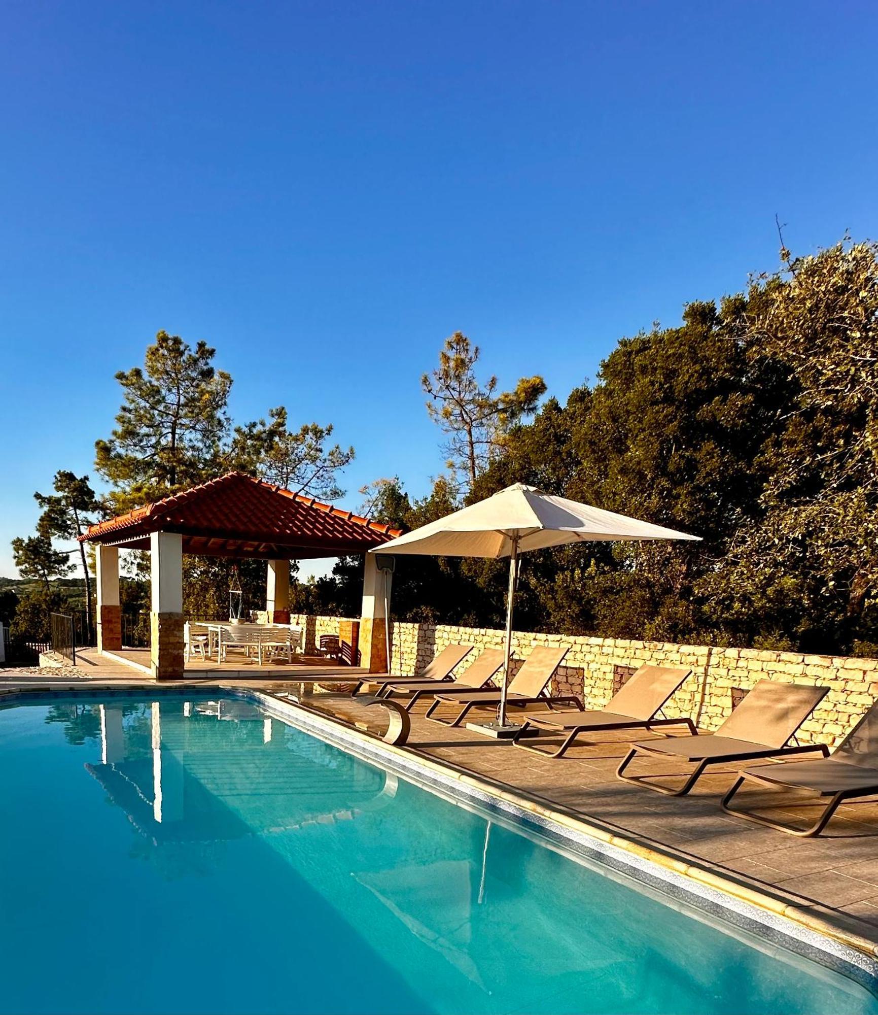 Quinta Boa Vida Villa Alcobaça Eksteriør billede