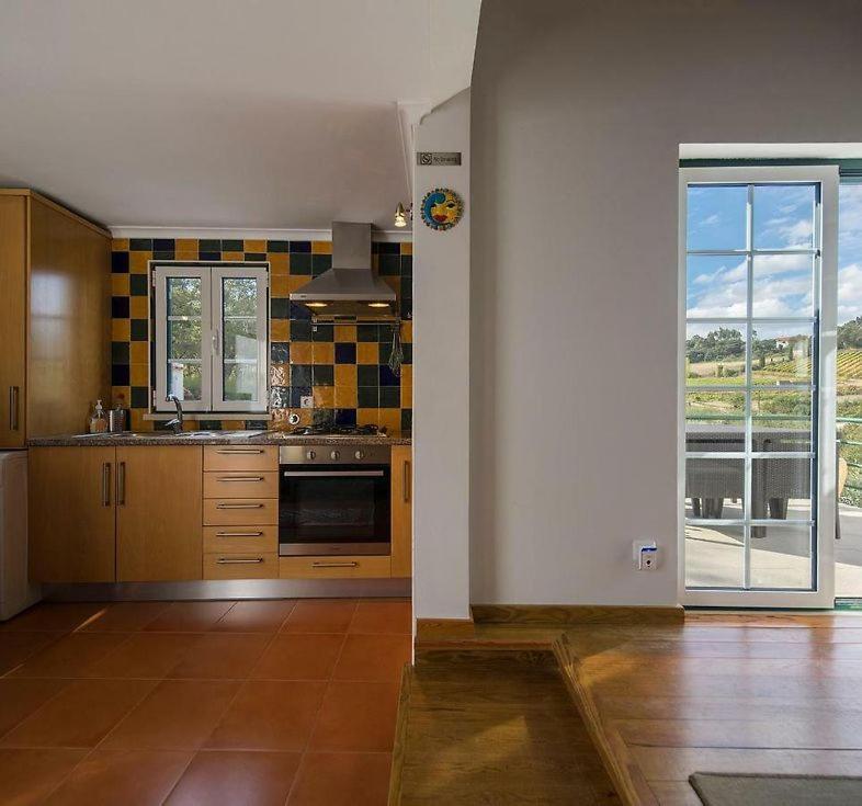Quinta Boa Vida Villa Alcobaça Eksteriør billede