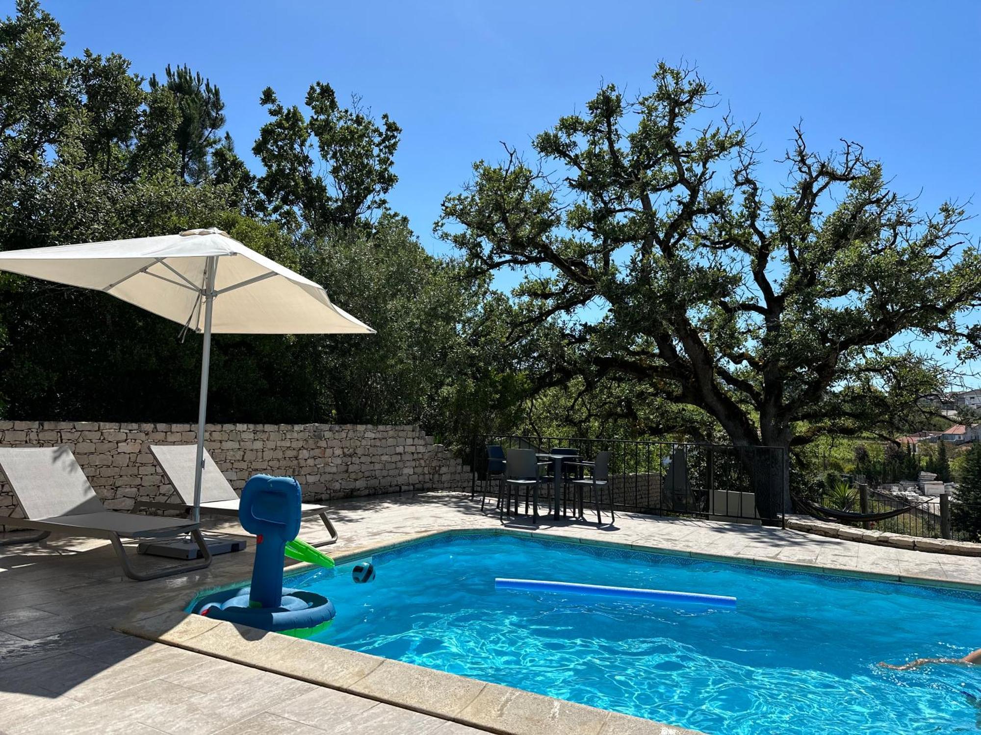 Quinta Boa Vida Villa Alcobaça Eksteriør billede