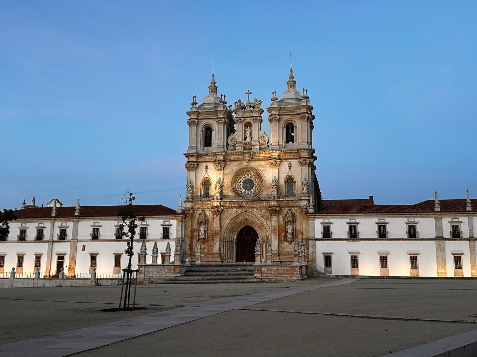 Quinta Boa Vida Villa Alcobaça Eksteriør billede