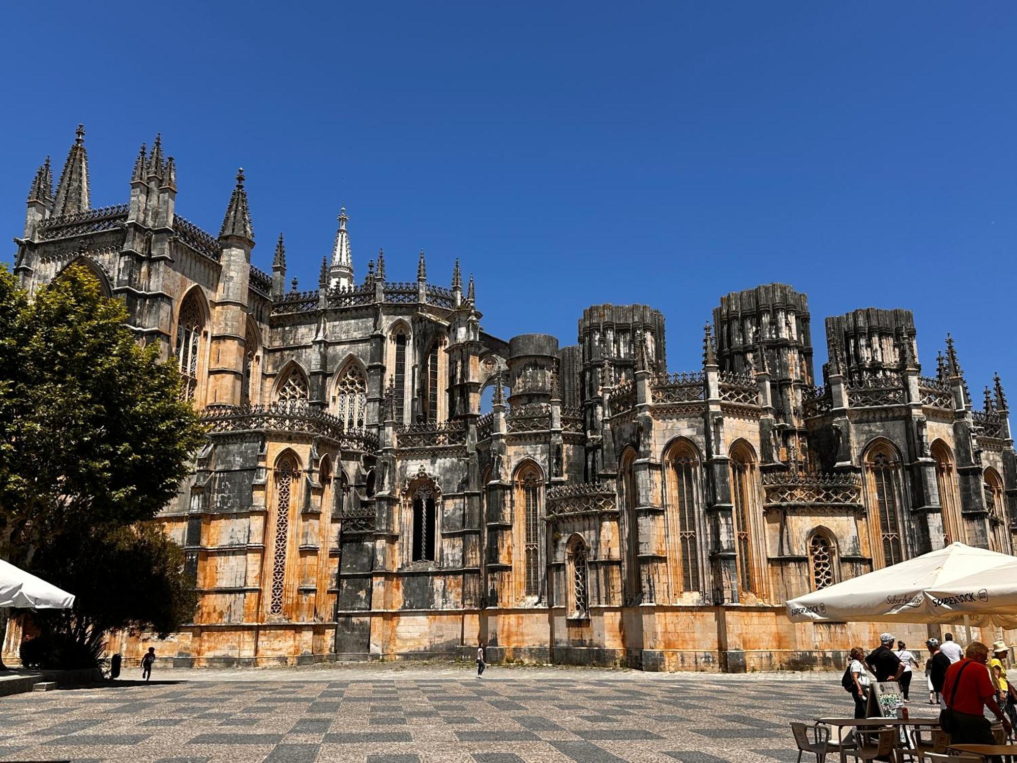 Quinta Boa Vida Villa Alcobaça Eksteriør billede