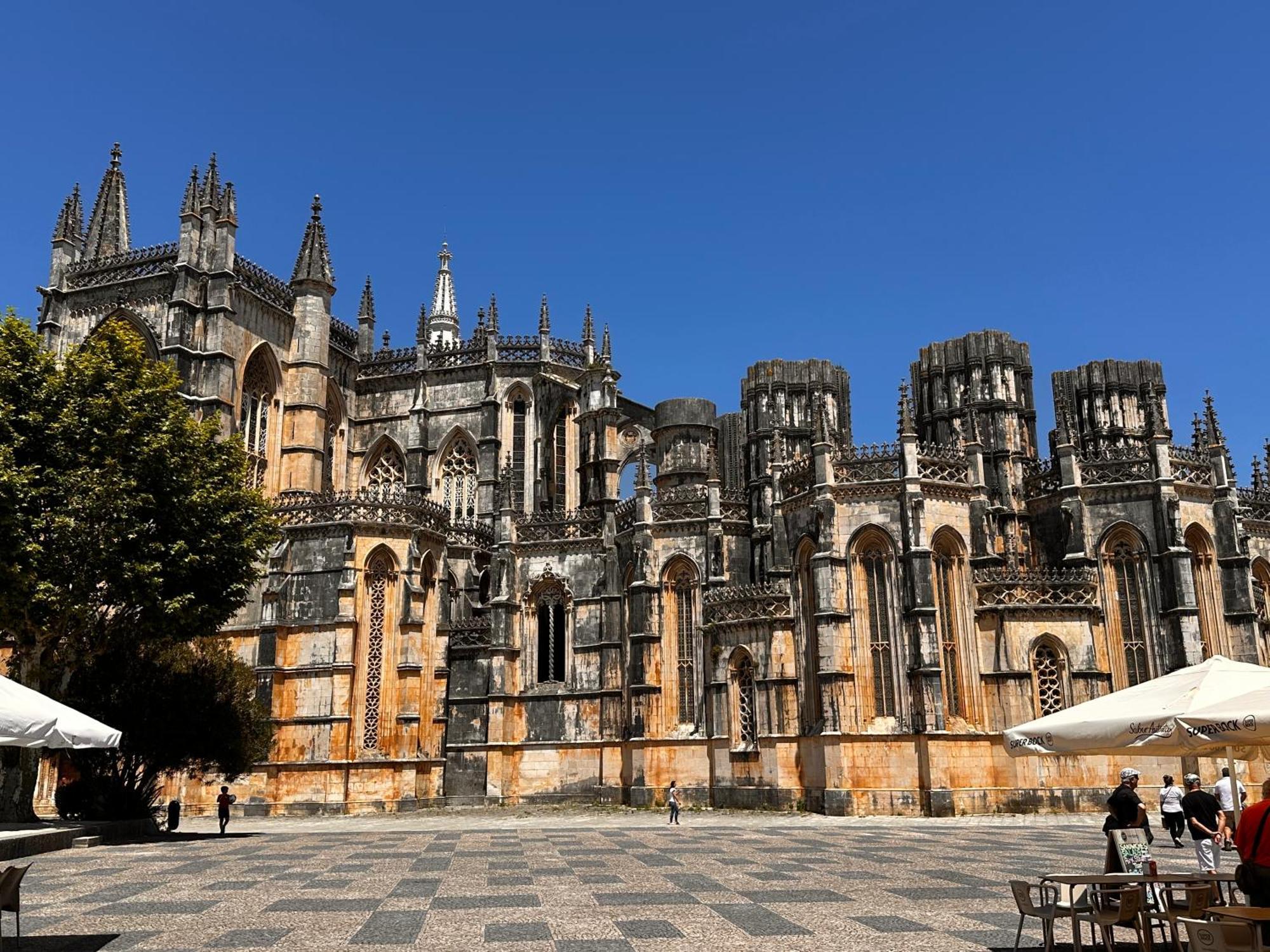 Quinta Boa Vida Villa Alcobaça Eksteriør billede