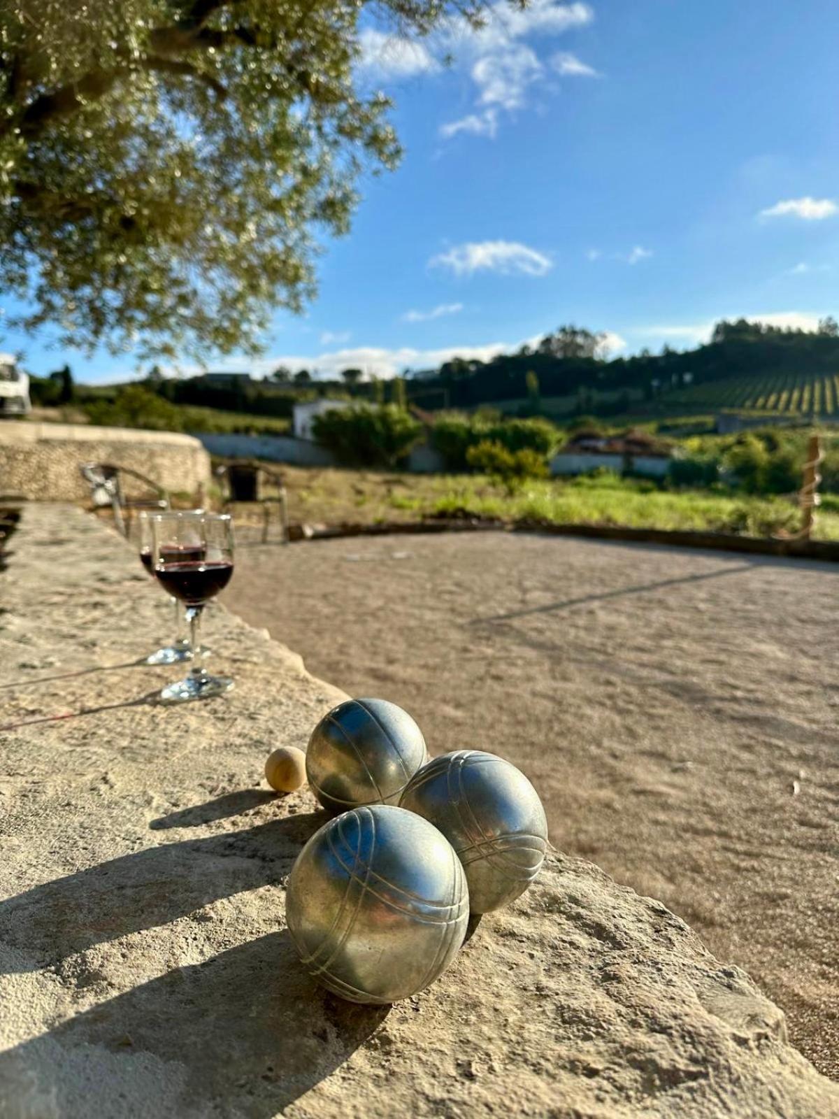 Quinta Boa Vida Villa Alcobaça Eksteriør billede
